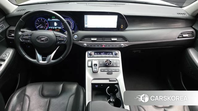 Hyundai Palisade id 3873442 из Кореи 17