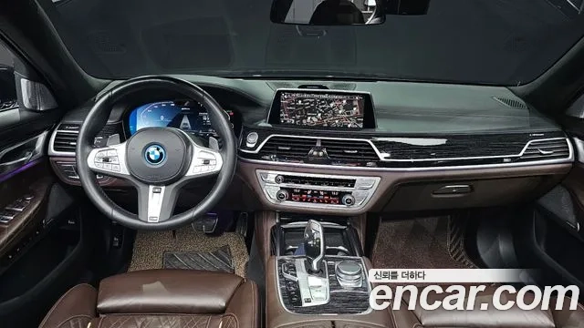 BMW 7 Series (G11) id 2935243 из Кореи 17