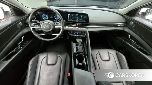 Hyundai Avante (CN7) id 3747640 из Кореи 17