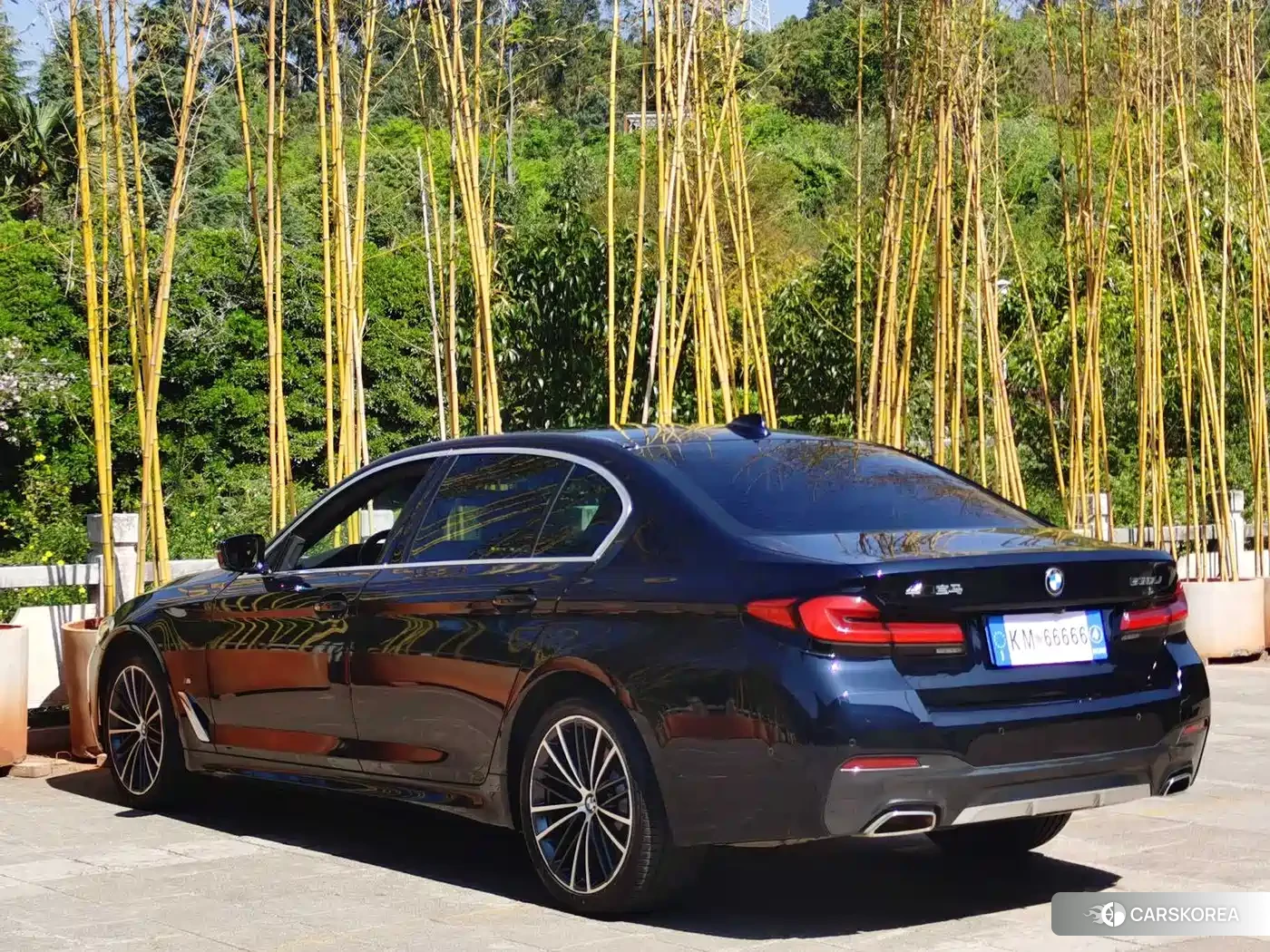 BMW 5 series id 4655085 из Китая 21