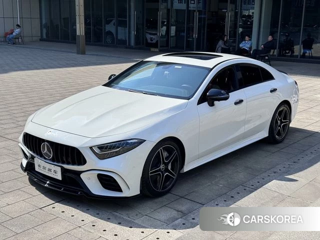 Mercedes-Benz CLS id 4264857 из Китая 13