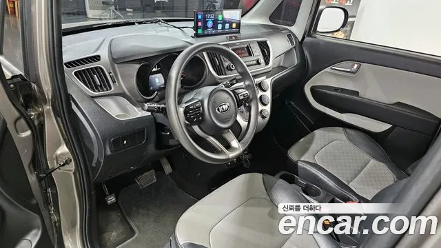 Kia The New Ray id 2751740 из Кореи 17