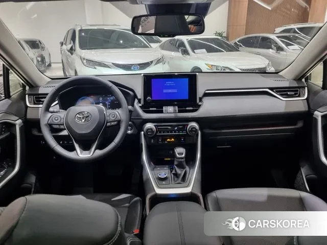 Toyota RAV4 5th Generation id 3415285 из Кореи 17