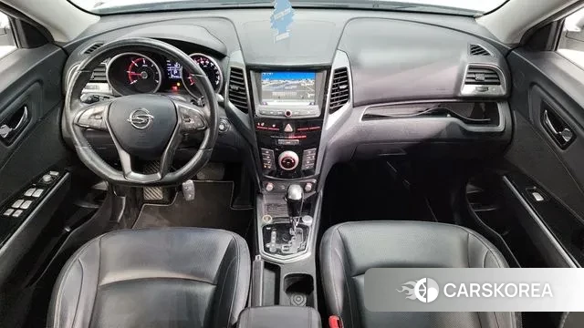 Ssangyong Tivoli Armor id 3578830 из Кореи 17