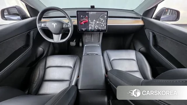 Tesla Model Y id 3411814 из Кореи 17