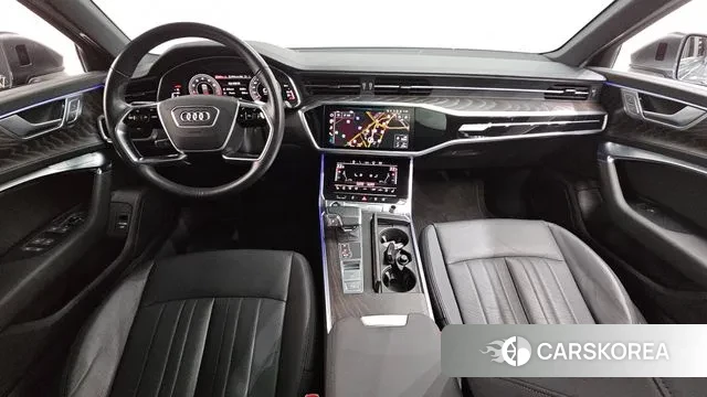 Audi A6 (C8) id 3508188 из Кореи 17