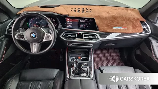 BMW X7 (G07) id 3646044 из Кореи 17