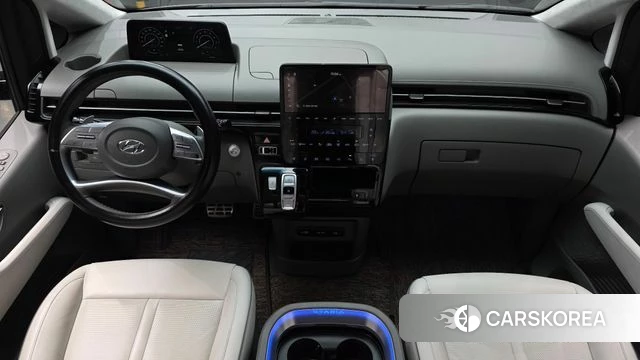 Hyundai Staria id 3818235 из Кореи 17