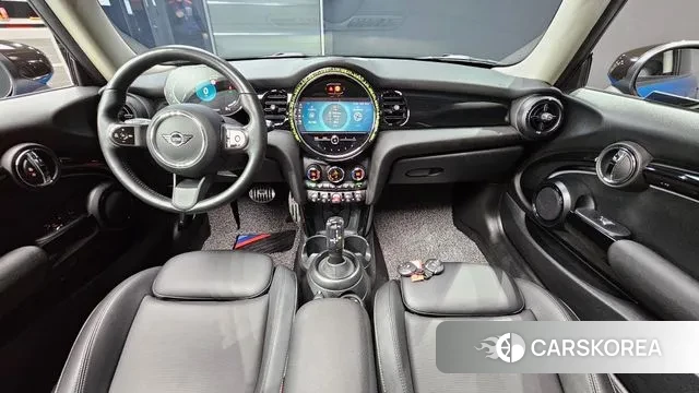 Mini Cooper id 3487449 из Кореи 17