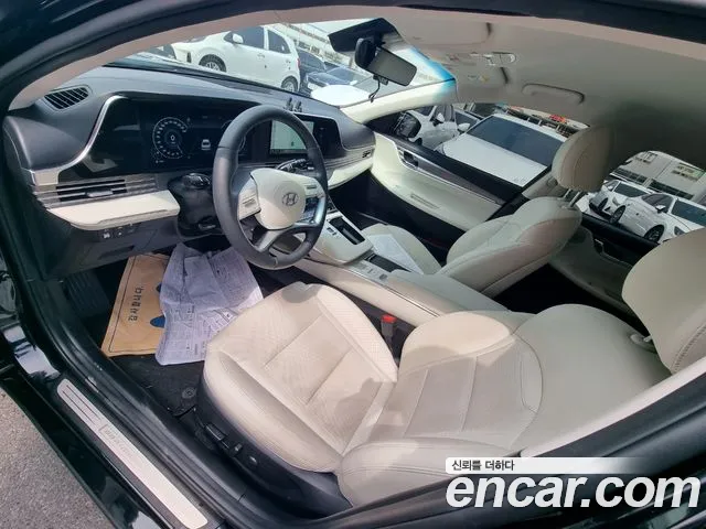 Hyundai The New Grandeur IG id 2496954 из Кореи 16