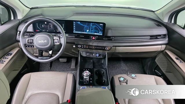 Kia The New Carnival 4th Generation id 4757572 из Кореи 31