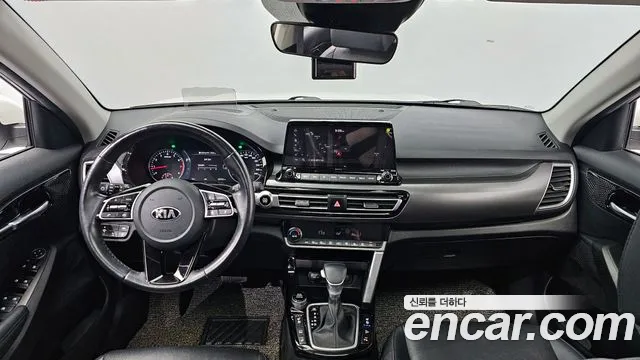 Kia Seltos id 2660803 из Кореи 17