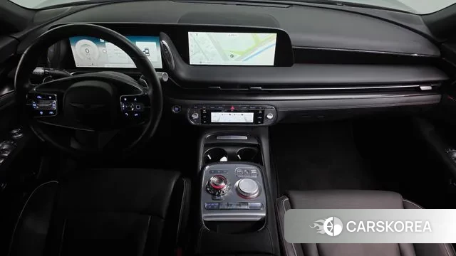 Genesis G90 (RS4) id 3279987 из Кореи 17