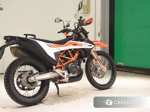 KTM 690 ENDURO R 2019 из Японии, фото 2