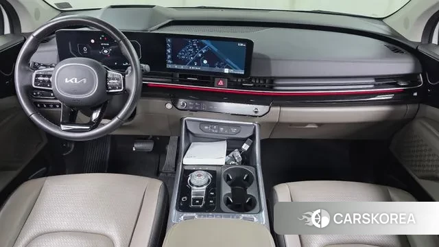 Kia The New Carnival 4th Generation id 3405286 из Кореи 17