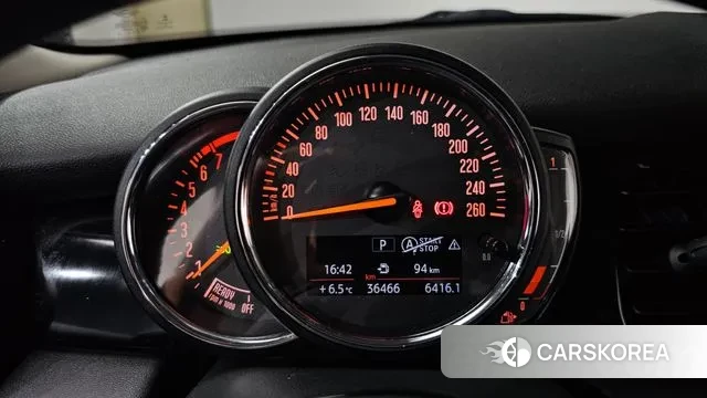 Mini Cooper id 3524658 из Кореи 17