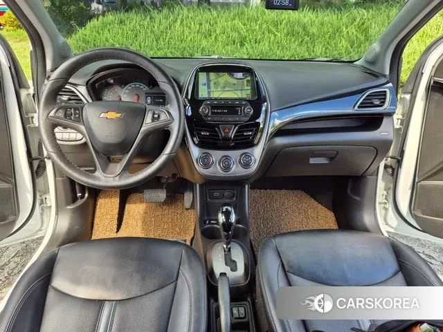 Chevrolet (GM Daewoo) The New Spark id 3038818 из Кореи 17