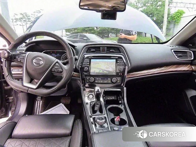 Nissan Maxima (A36) id 2902922 из Кореи 17