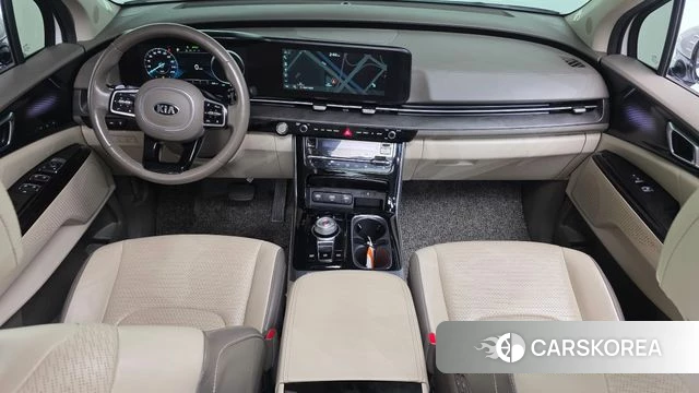 Kia Carnival 4th generation id 4179402 из Кореи 17