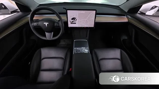 Tesla Model 3 id 3701888 из Кореи 17