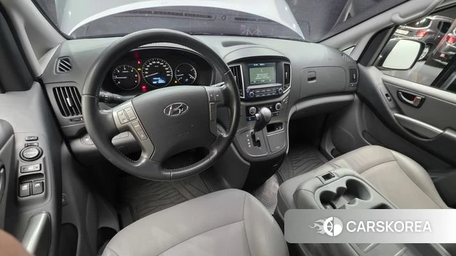 Hyundai The New Grand Starex id 4317518 из Кореи 17