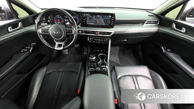 Kia K5 3rd generation id 4604491 из Кореи 17