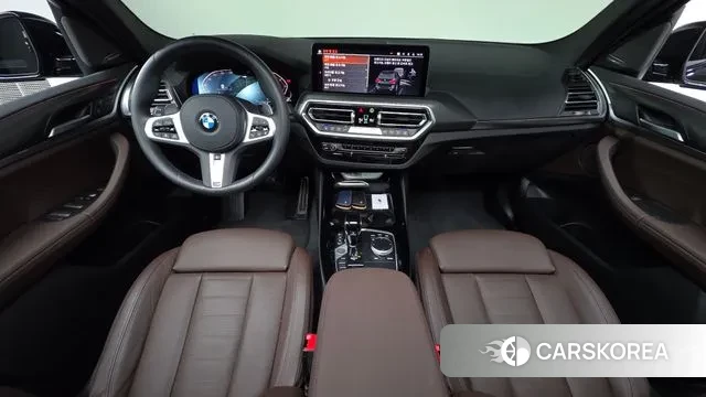 BMW X3 (G01) id 2883855 из Кореи 17