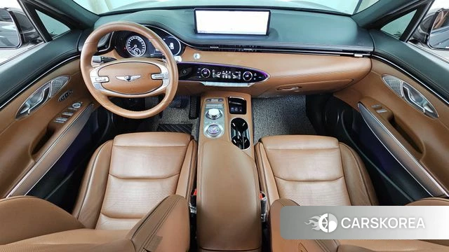 Genesis GV70 id 4849138 из Кореи 33