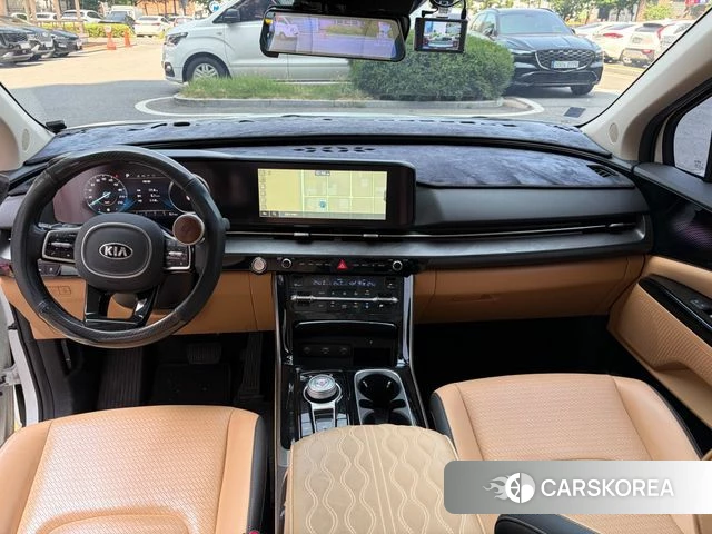 Kia Carnival 4th generation id 4445330 из Кореи 17