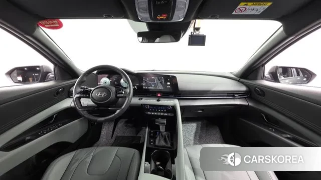 Hyundai The New Avante (CN7) id 3731712 из Кореи 17