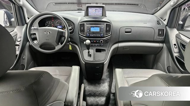 Hyundai The New Grand Starex id 3879575 из Кореи 17