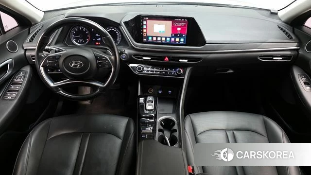 Hyundai Sonata (DN8) id 4225175 из Кореи 28