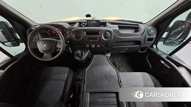 Renault Korea (Samsung) Master id 3484535 из Кореи 17