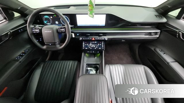 Hyundai Grandeur (GN7) id 4421645 из Кореи 33