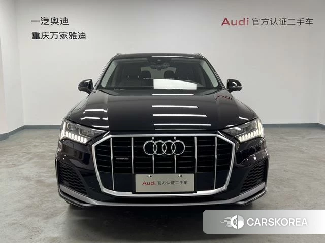 Audi Q7 id 4213345 из Китая 17