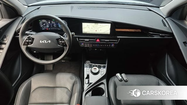 Kia Di All New Niro EV id 4675494 из Кореи 17