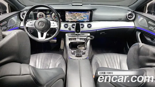 Mercedes-Benz CLS-Class C257 id 2504882 из Кореи 17