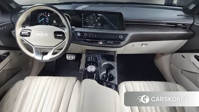 Kia K8 id 3044012 из Кореи 17