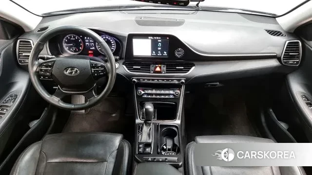 Hyundai Grandeur IG id 3363152 из Кореи 17