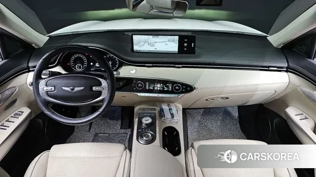 Genesis GV70 id 3696587 из Кореи 17