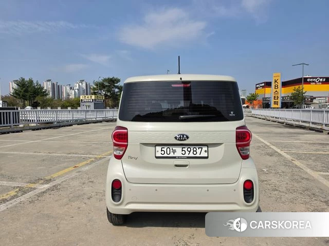 Kia The New Ray id 3942962 из Кореи 17