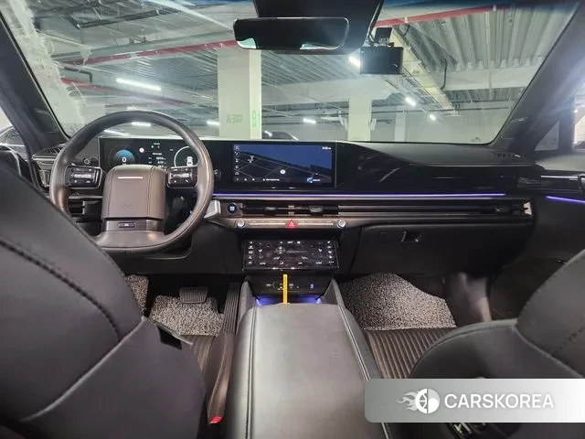 Hyundai Grandeur (GN7) id 3675439 из Кореи 11