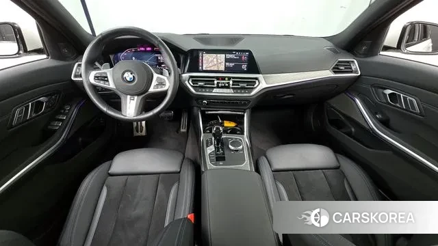 BMW 3 Series (G20) id 3012775 из Кореи 17