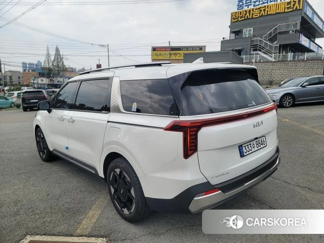 Kia The New Carnival 4th Generation id 4201211 из Кореи 17