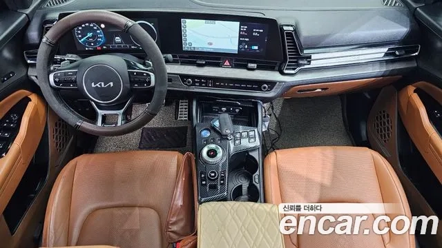 Kia Sportage 5th Generation Hybrid id 2926070 из Кореи 17