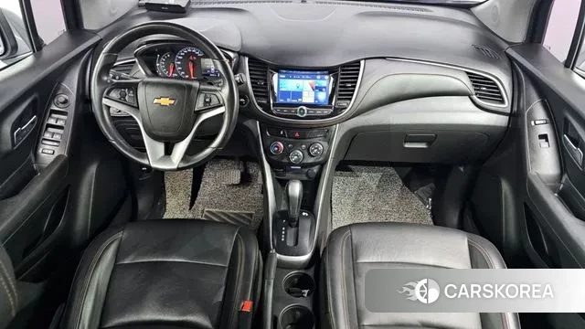 Chevrolet (GM Daewoo) The New Trax id 3647025 из Кореи 17