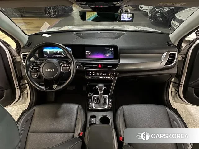 Kia The New Seltos id 3058569 из Кореи 12