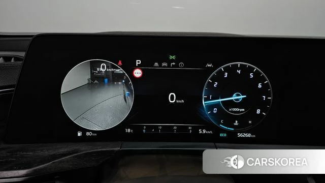 Kia K8 id 4187024 из Кореи 28