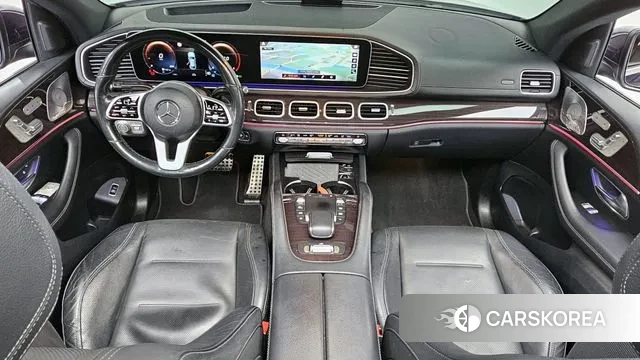 Mercedes-Benz GLE-Class W167 id 3587393 из Кореи 17