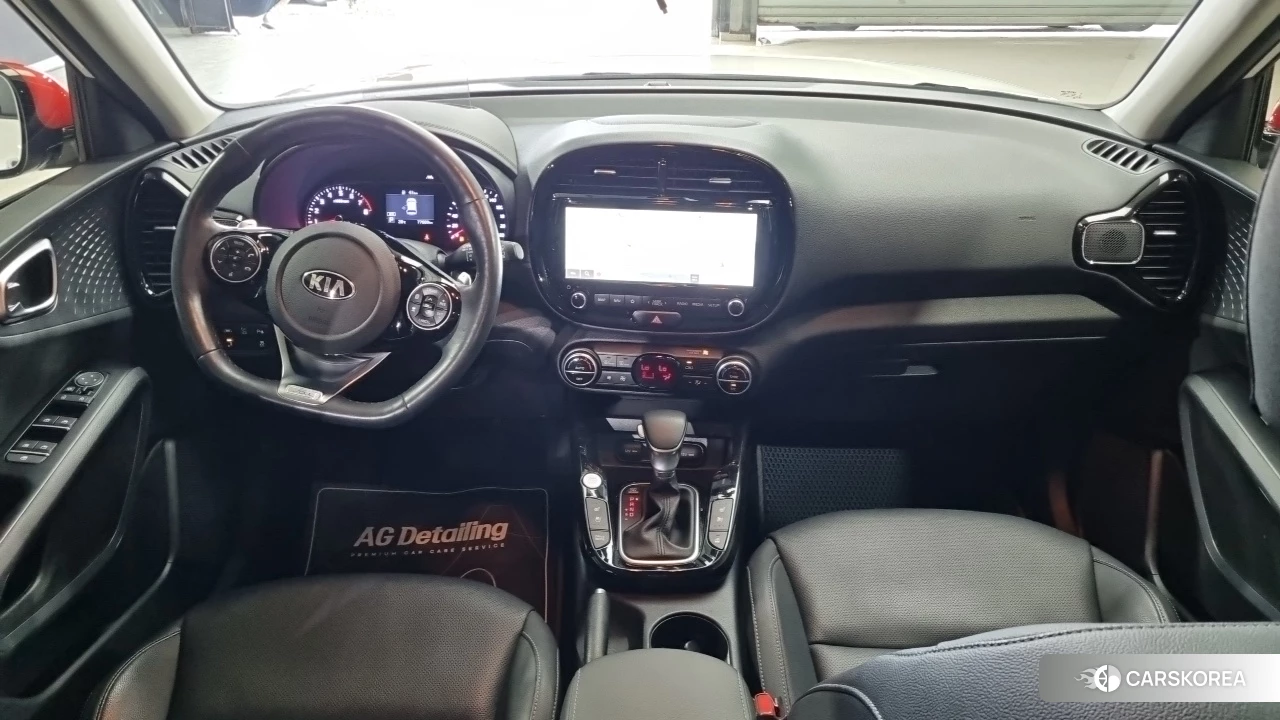 Kia Soul Booster id 4551777 из Кореи 15